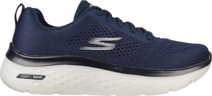 Skechers GO Walk Hyper Burst Space INS shoes Blauw Dames