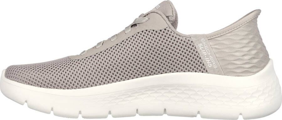 Skechers 124836 TPE Sneaker taupe