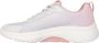 Skechers Dames Sneaker Go Walk Arch Fit 2.0 ROSE - Thumbnail 1