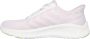 Skechers Slip-on sneakers GO WALK NOW-KHLOE - Thumbnail 1