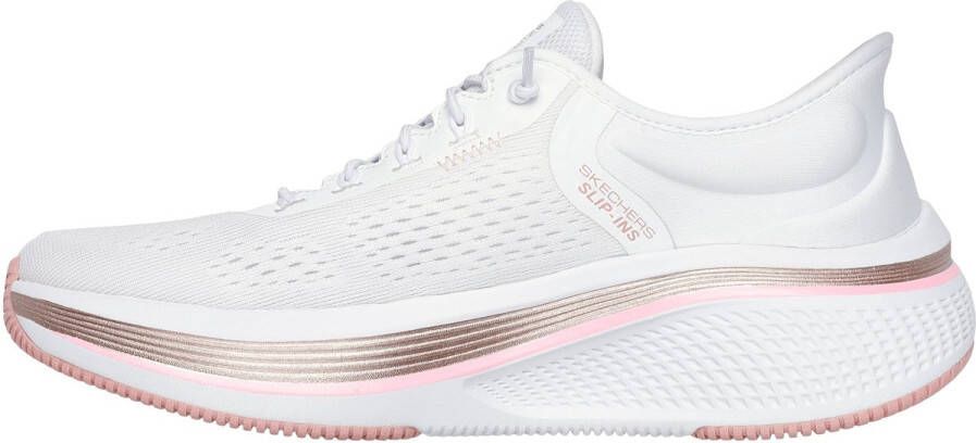 Skechers 129006 WPK sneaker offwhite