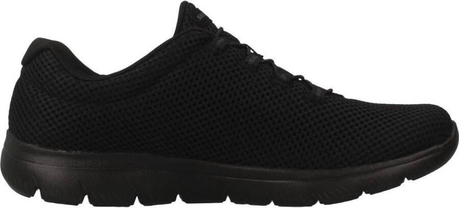 Skechers Slip-on sneakers Summits Vrijetijdsschoen lage schoen instapschoen met comfortabele binnenzool