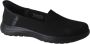 Skechers Slip-Ins On The Go Flex Camellia 138181-BBK Vrouwen Zwart Schoenen - Thumbnail 1
