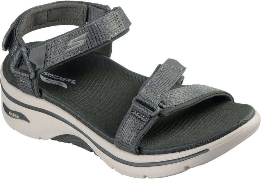 Skechers 140876 OLV Sandaal kaki