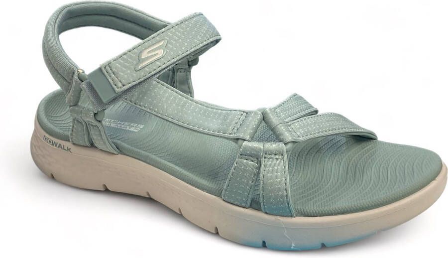 Skechers Sandalen met riem 'GO WALK FLEX SUBLIME-X'