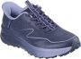 Skechers Slip-ins SWITCH BACK Mist Sneakers dames blauw vegan 180157 NVY - Thumbnail 5