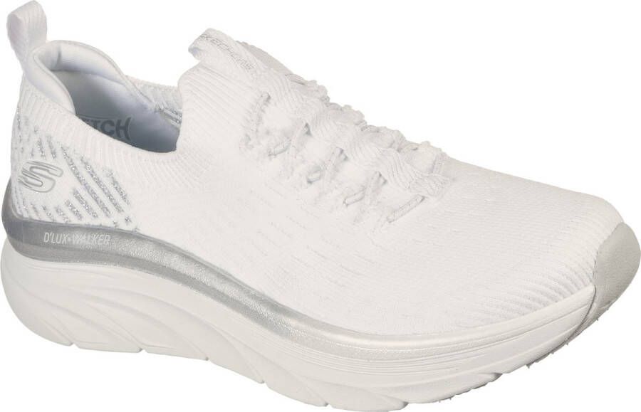 Skechers Fitness Schoenen D'LUX Walker Let It Glow 149366-WSL