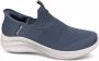 Skechers Slip-Ins Ultra Flex 3.0 Cozy Streak Vegan instapper Blue Dames - Thumbnail 7