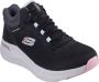 Skechers Quiche Sneaker voor een stijlvolle uitstraling Black - Thumbnail 4