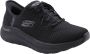 Skechers Hands Free Skip-Ins Arch Fit 2.0 dames sneaker Zwart - Thumbnail 3