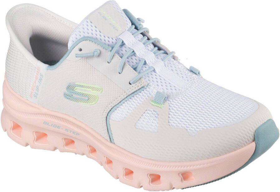 Skechers Slip-on sneakers GLIDE-STEP PRO trekkingschoenen slippers vrijetijdsschoen met slip-ins functie