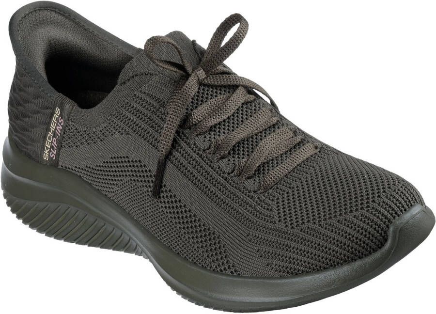 Skechers 150447 OLV Sneaker kaki