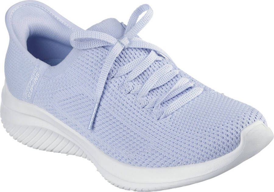 Skechers 150457 LTBL Sneaker lichtblauw