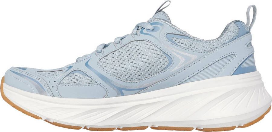Skechers Sneakers EDGERIDE-SILVER ECLIPSE