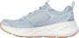 Skechers Sneakers EDGERIDE-SILVER ECLIPSE - Thumbnail 1