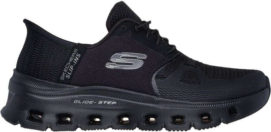 Skechers -art-150420-BBK Glide-Step Pro Dames Instappers Zwart