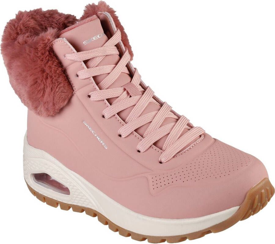 Skechers 167274 Ros Uno rugged fall air roze (38 Kleur Roze )