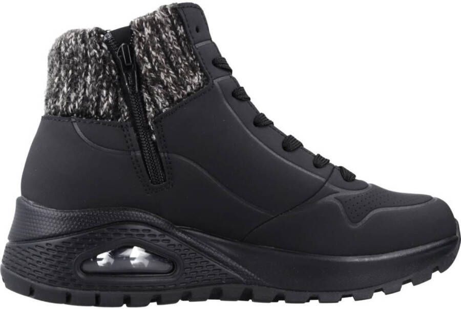 Skechers Winterlaarzen UNO Rugged Sneeuwlaarzen met Skech-Air luchtkamerzool