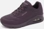 Skechers Sneakers met sleehak UNO STAND ON AIR Vrijetijdsschoen lage schoen veterschoen met zacht gevoerde binnenzool - Thumbnail 1