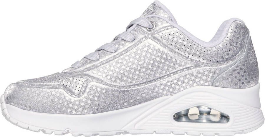 Skechers 177162 SIL Sneaker zilver - Foto 2
