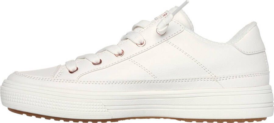 Skechers 177189 WHT Sneaker wit