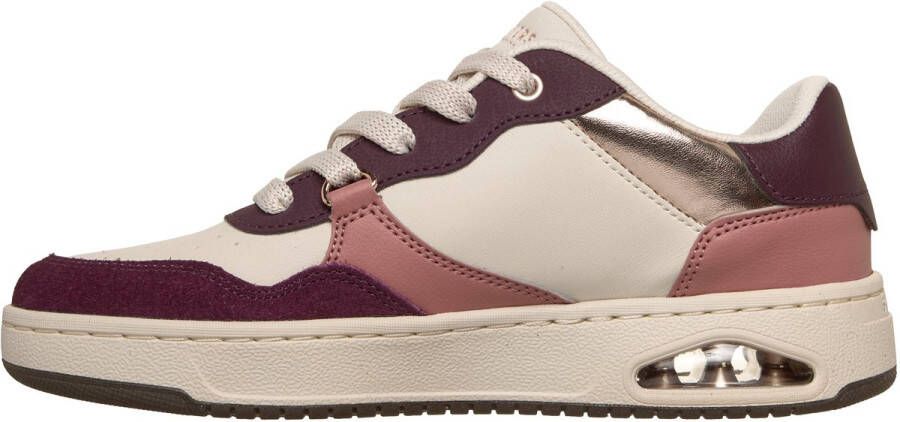 Skechers 177815 PKMT Sneaker offwhite bordeaux