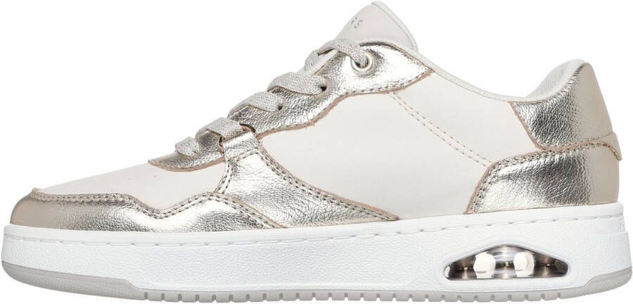 Skechers Uno CTL luxe steps champagne Kleur Champagne)