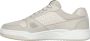 Skechers Koopa-Tiebreak Low Sneakers beige Leer - Thumbnail 4