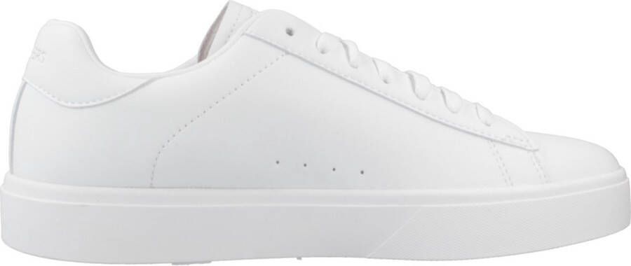 Skechers Eden LX-Top Grade 185000-W Vrouwen Wit Sneakers