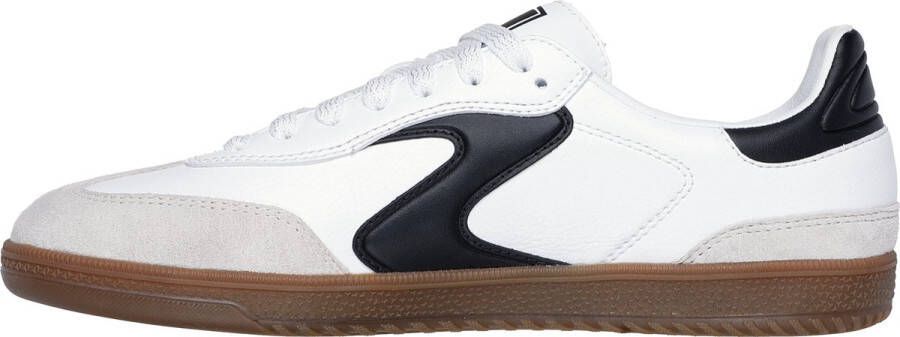 Skechers Sneakers HOTSHOT-KICKOFF retro sneaker veterschoen met textiele binnenvoering