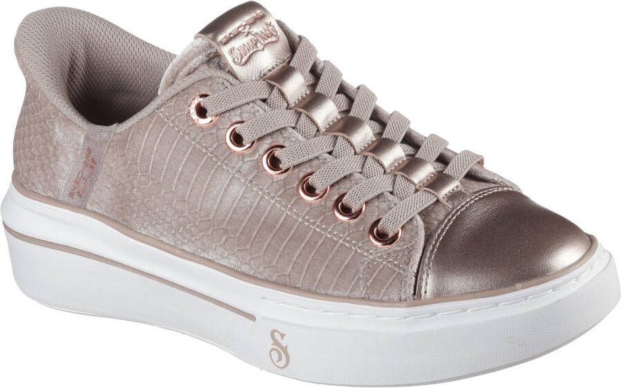 Skechers 186037 TPE Instapper taupe