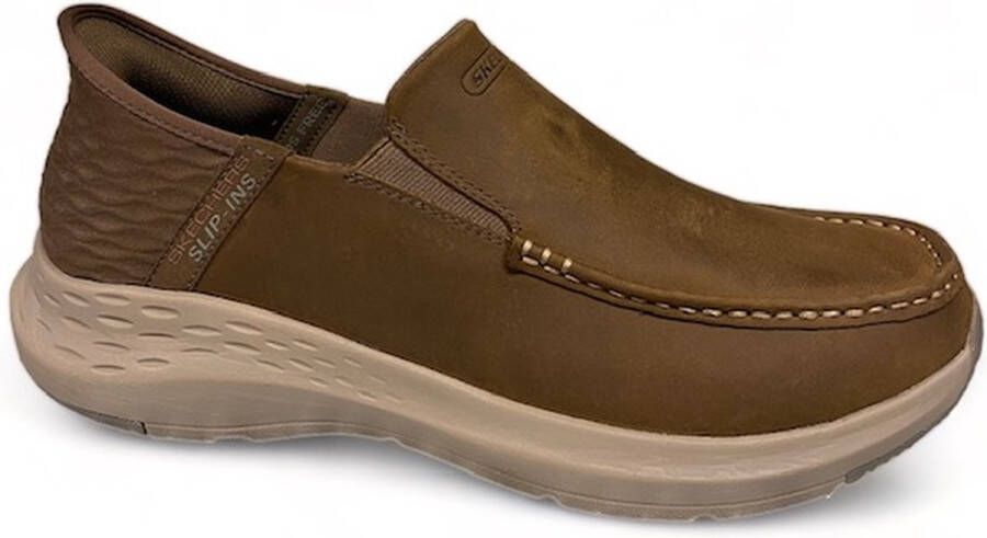 Skechers 204866 DSRT Parson Oswin-Hands Free Slip-ins™ Relaxed Fit