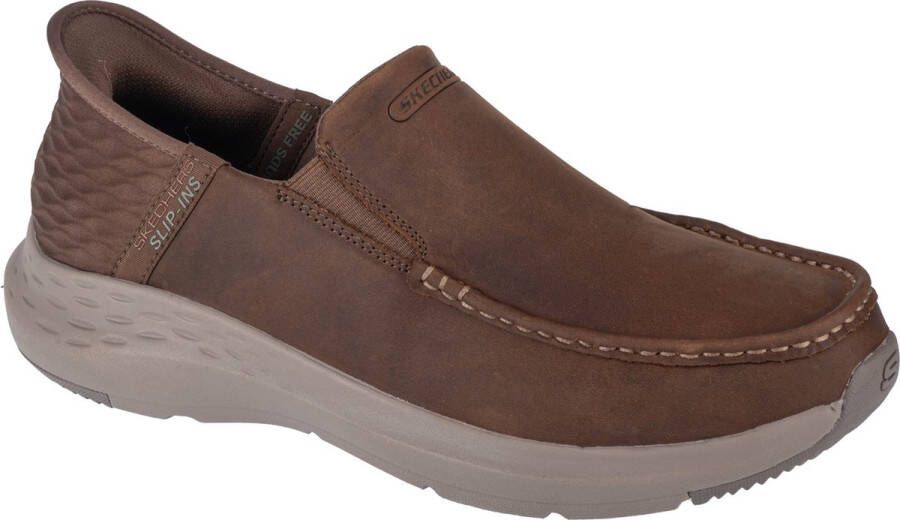 Skechers 204866 DSRT Parson Oswin-Hands Free Slip-ins™ Relaxed Fit