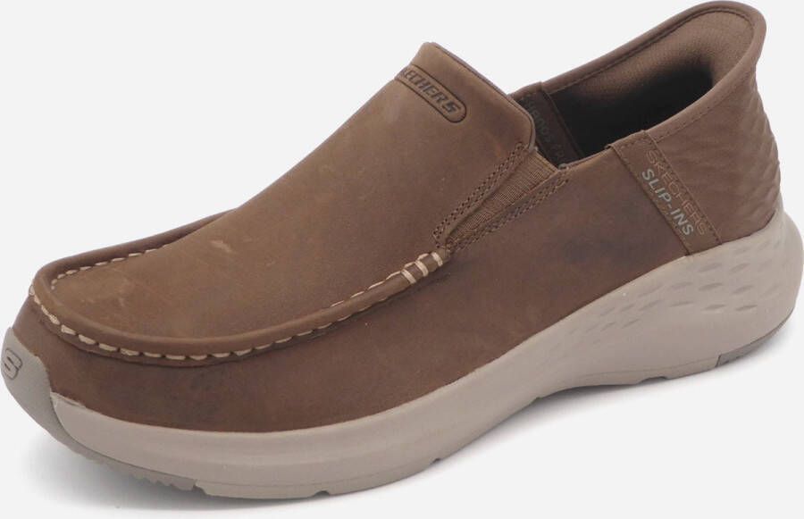 Skechers 204866 DSRT Parson Oswin-Hands Free Slip-ins™ Relaxed Fit