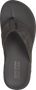 Skechers Chocoladebruin Marlee slipper Luxefoam zool Brown Heren - Thumbnail 3