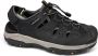 Skechers Sandalen TRESMEN-MENARD zomerschoen klittenbandschoen outdoorsandaal met luxefoam binnenzool - Thumbnail 1