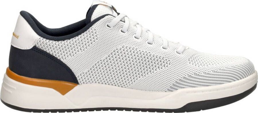 Skechers Sneakers CORLISS-DORSET geschikt voor machinewas vrijetijdsschoen halfschoen veterschoen