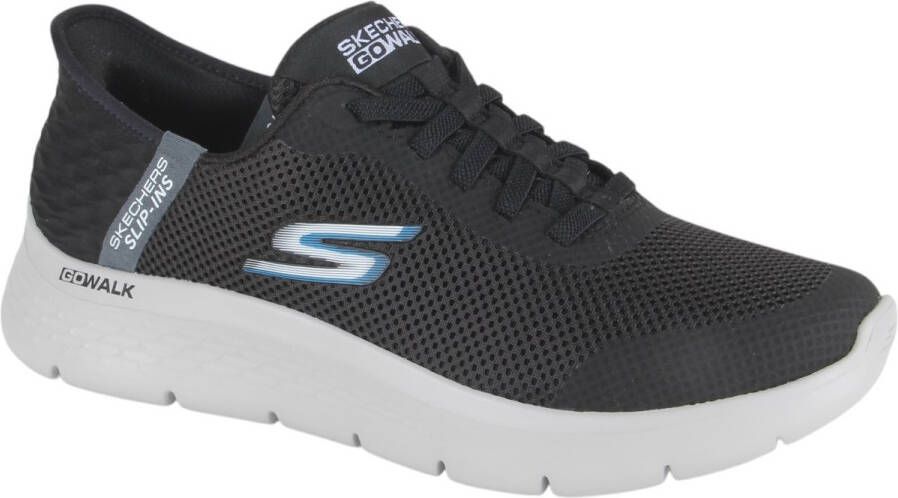 Skechers Slip-on sneakers Go Walk Flex-Hands Up met praktisch elastiek