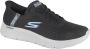 Skechers Slip-on sneakers Go Walk Flex-Hands Up met praktisch elastiek - Thumbnail 3