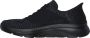 Skechers Hands Free Slip-Ins Go Walk Arch Fit 2.0 heren instapschoen Zwart - Thumbnail 1