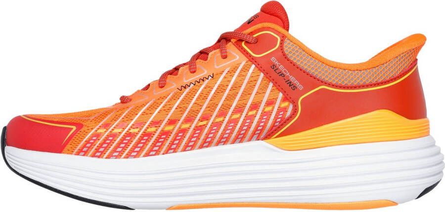 Skechers 220936 ORG Sneaker oranje