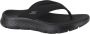 Skechers 229202 BBK go walk slip.Vallejo-slipper -gowalk - Thumbnail 1