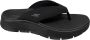 Skechers 229202 BBK go walk slip.Vallejo-slipper -gowalk - Thumbnail 1