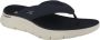 Skechers Comfortabele Flex Sandalen Blue Heren - Thumbnail 1