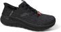 Skechers 232462 BLK Arch fit 2.0 Look Ah.-slip-inns handsfree-sneaker - Thumbnail 5