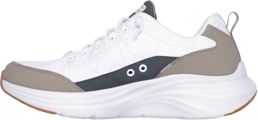 Skechers 232619 WTP Sneaker Wit Grijs