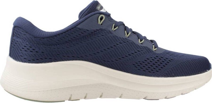Skechers Sneakers ARCH FIT 2.0 trainingsschoen veterschoen met comfortabele binnenzool