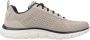 Skechers Slip-on sneakers TRACK-LESHUR Vrijetijdsschoen trainingsschoen instapschoen in materiaalmix - Thumbnail 1