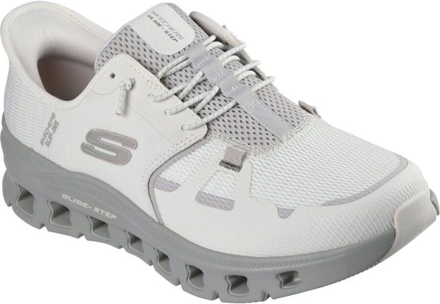Skechers 232930 NAT Instapper beige