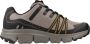 Skechers SUMMIT AT Twin Bridges Sneakers Speuren Mannen 237623 TNBK Tan Zwart - Thumbnail 3